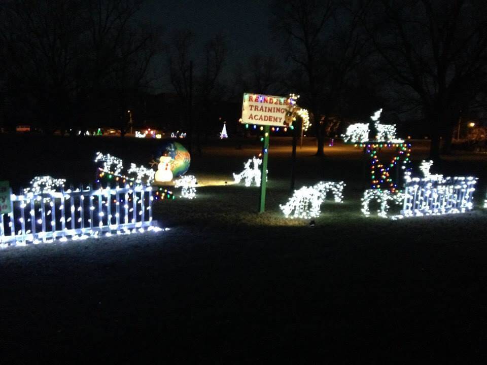 holiday lights at the pecan grove holiday lights at the pecan grove